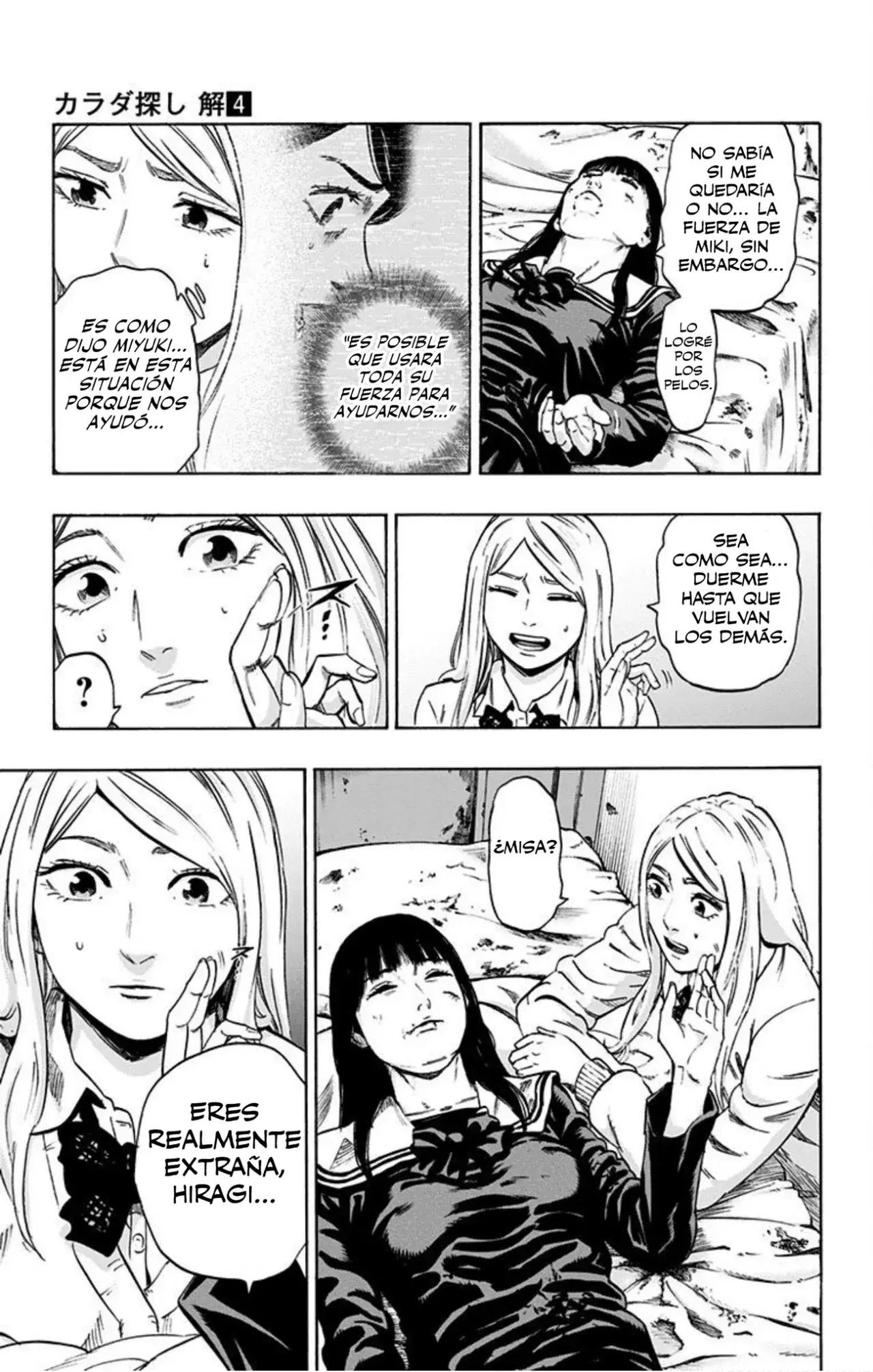 Capitulo 33 page 4