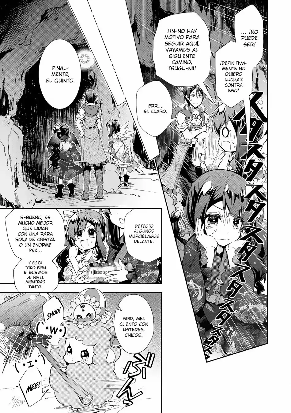Capitulo 32 page 18