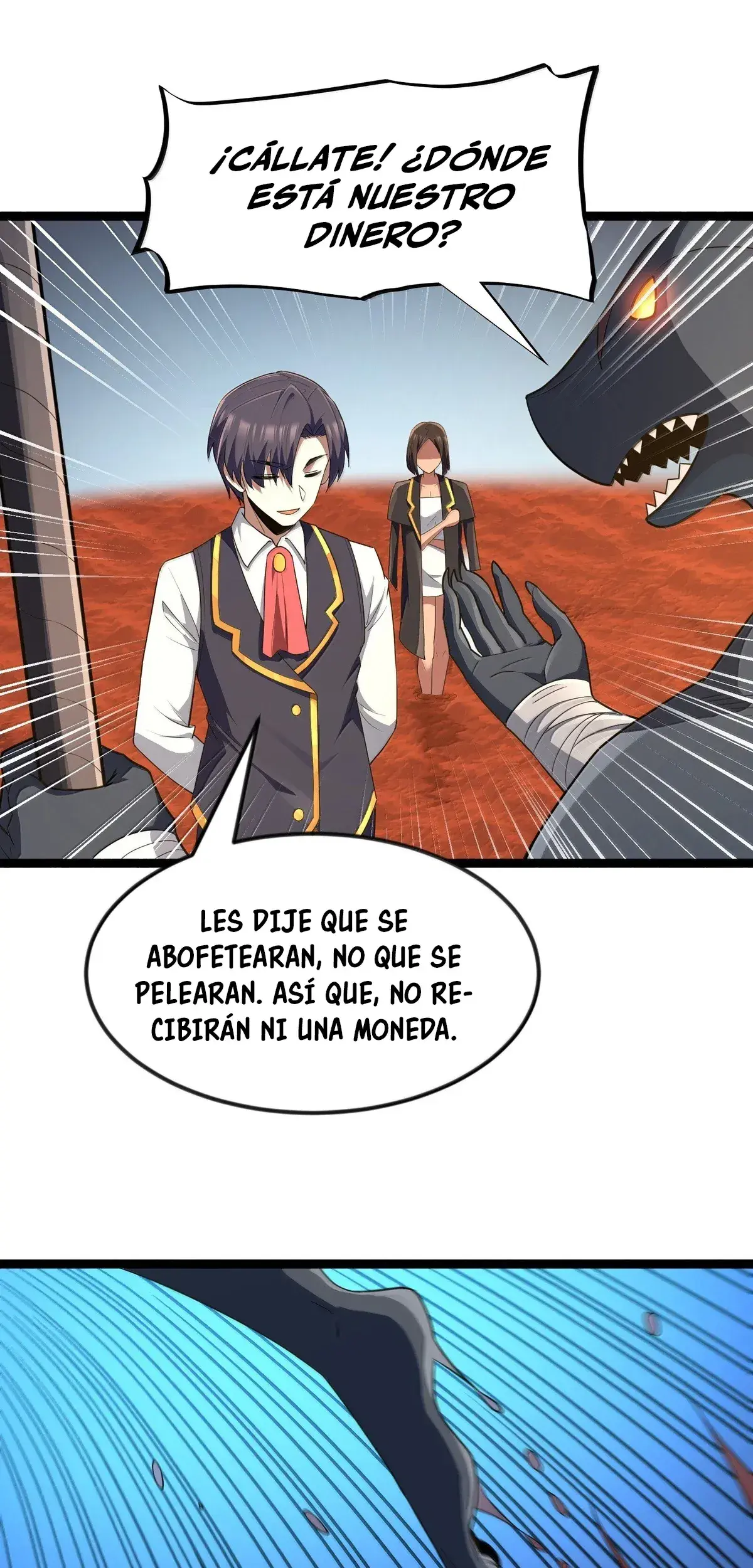 Capitulo 85 page 36