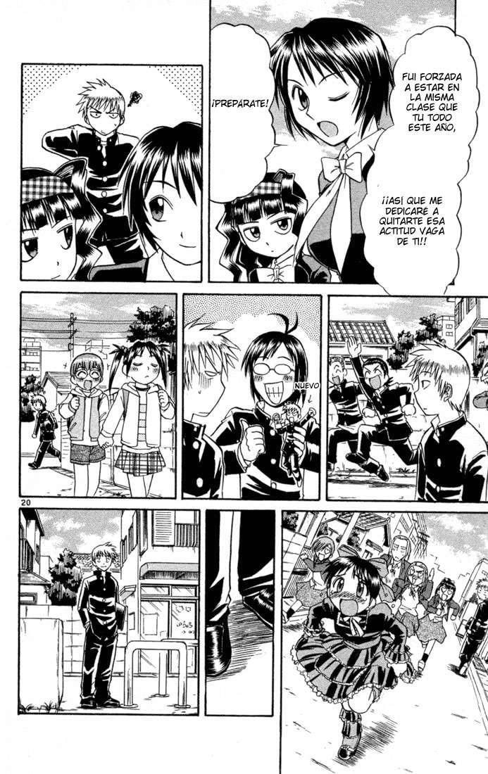 Capitulo 85 page 19