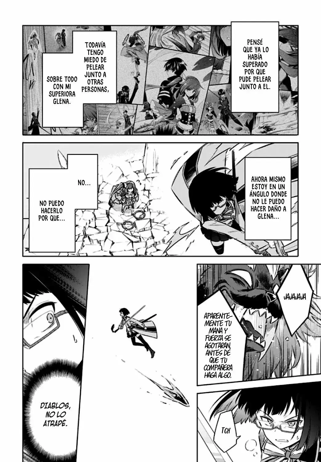 Capitulo 46 page 17