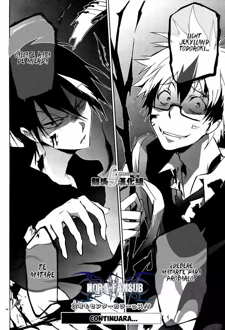 Capitulo 32 page 33