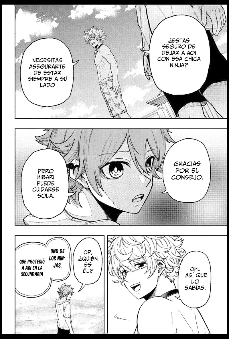 Capitulo 31 page 19