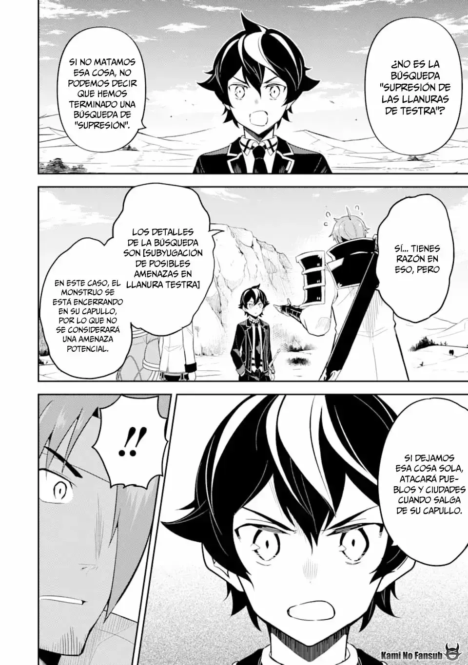 Capitulo 32 page 6