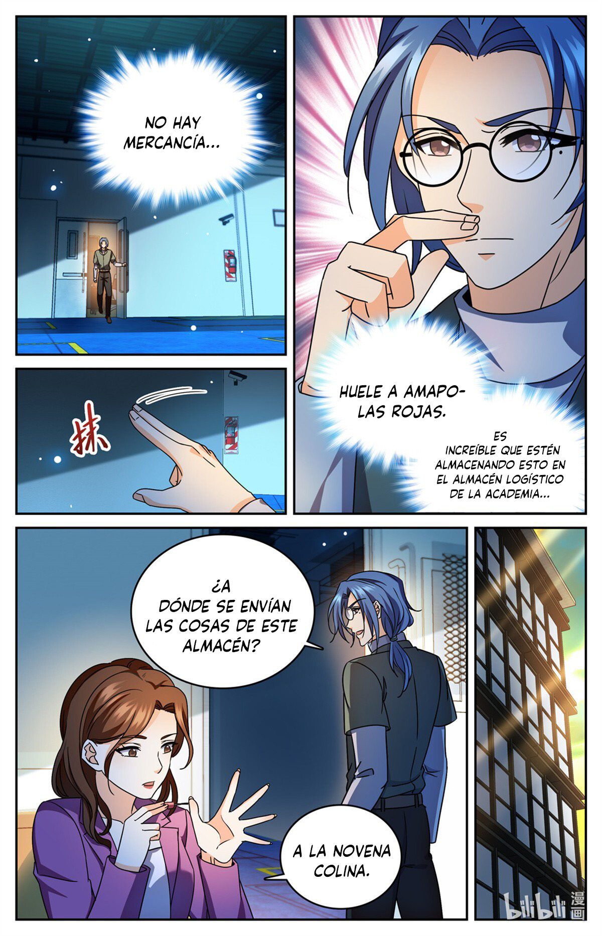 Capitulo 1167 page 4