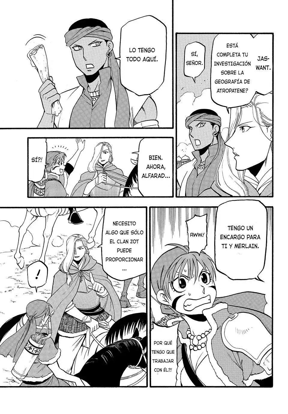 Capitulo 119 page 18
