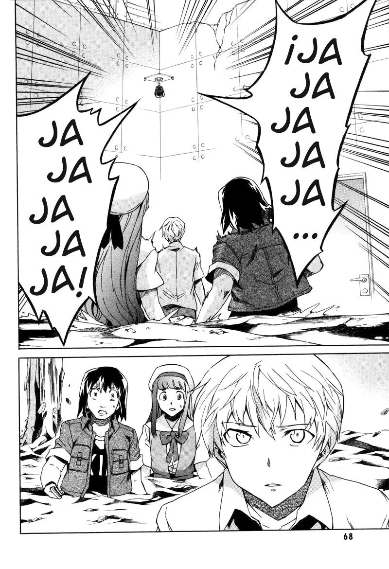 Capitulo 25 page 22