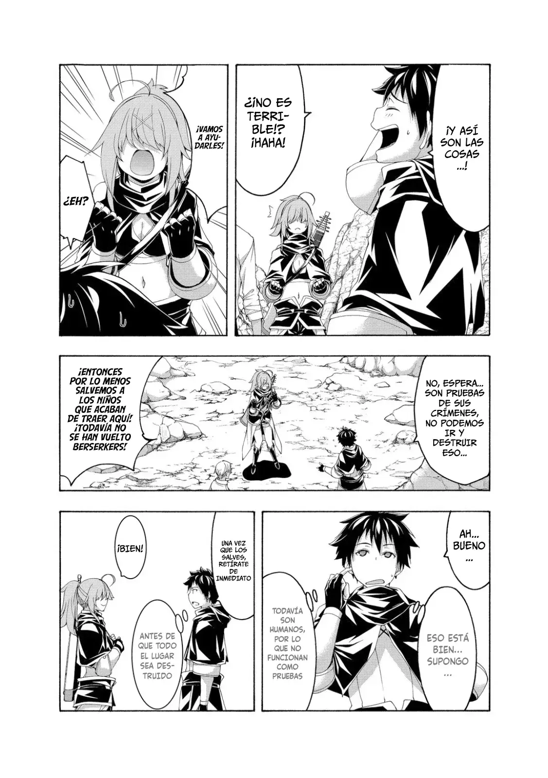 Capitulo 74 page 15