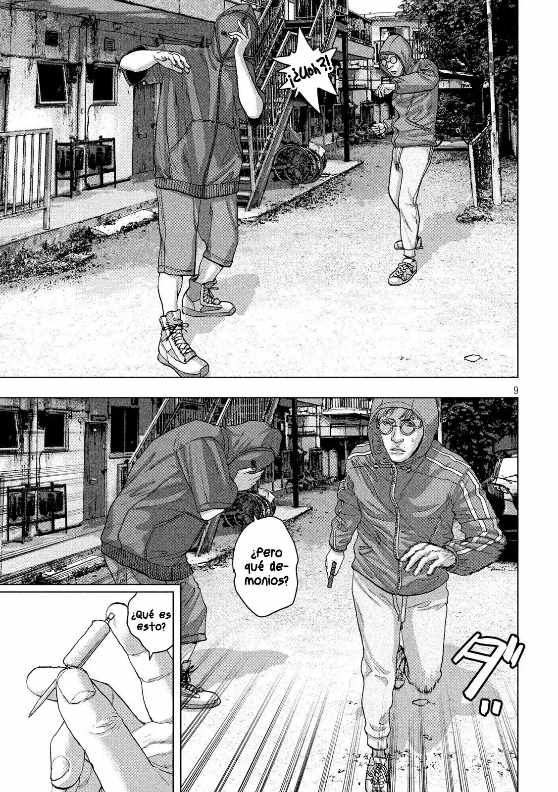 Capitulo 22 page 9