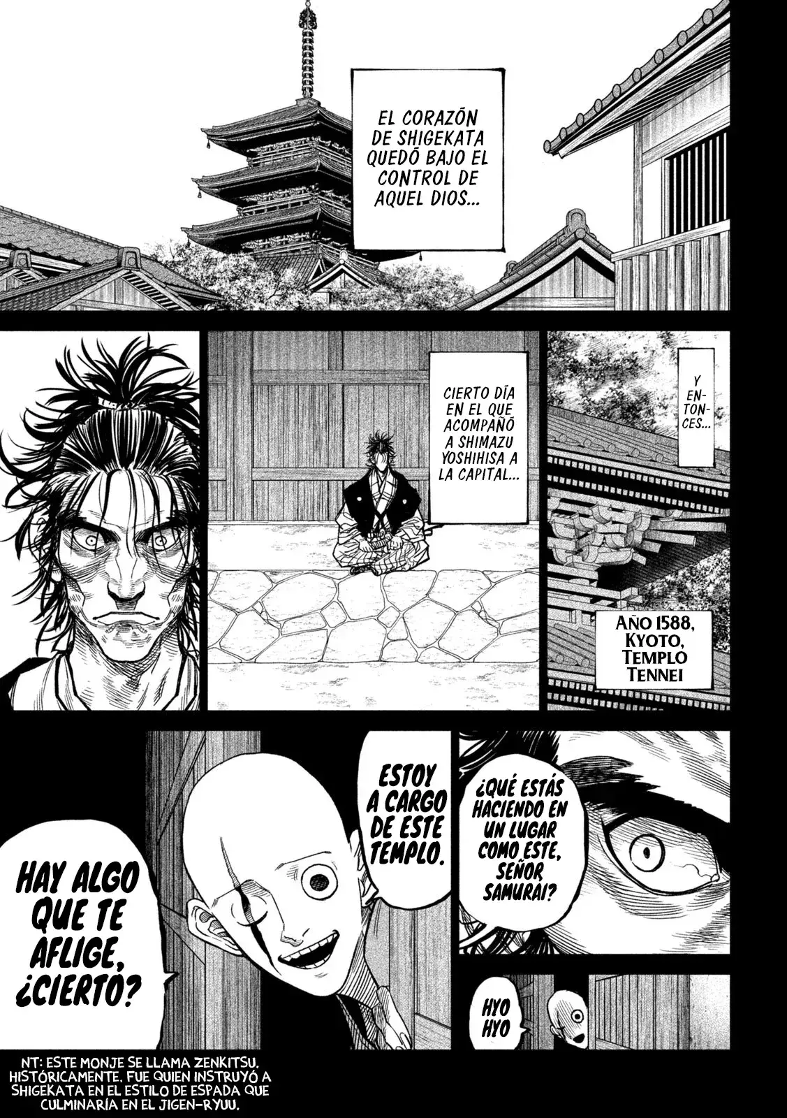Capitulo 34 page 11