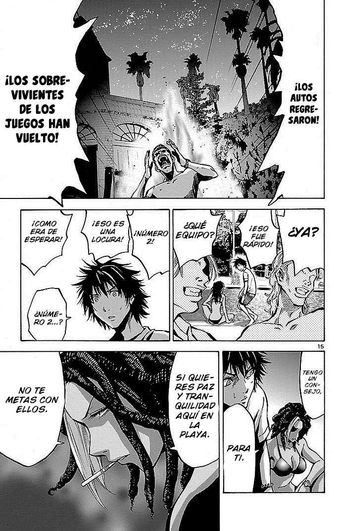 Capitulo 17 page 16