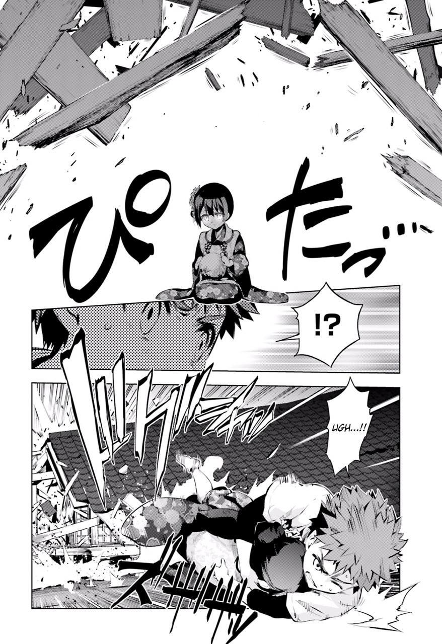 Capitulo 31 page 16
