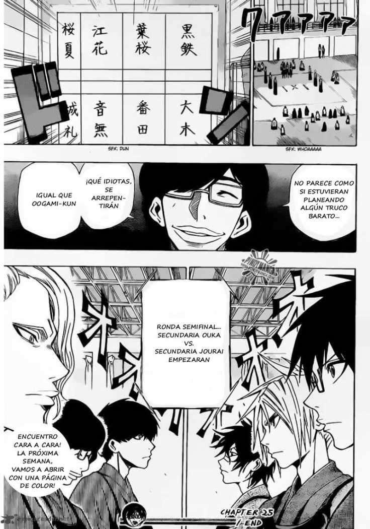 Capitulo 25 page 19