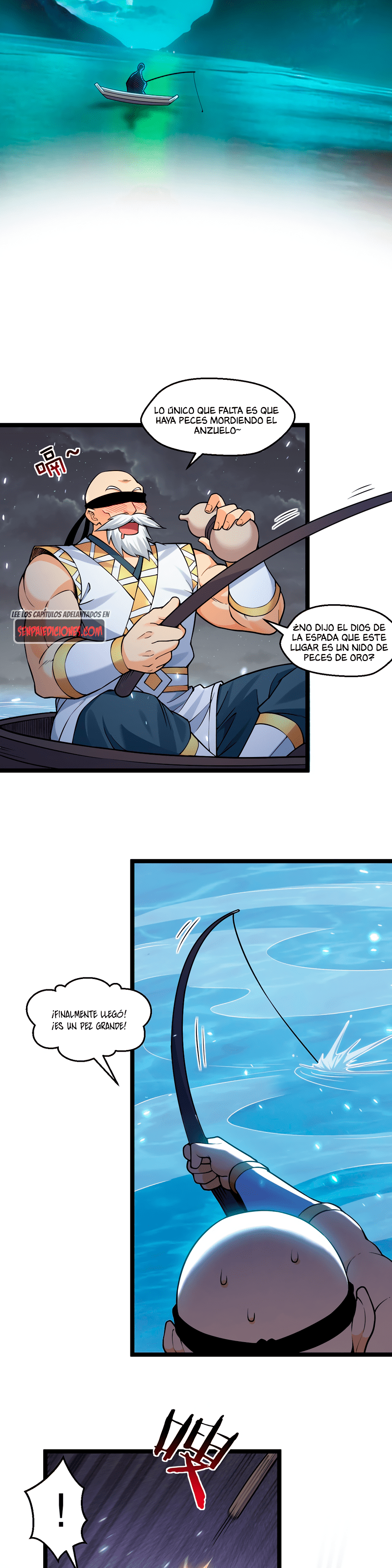 Capitulo 205 page 10
