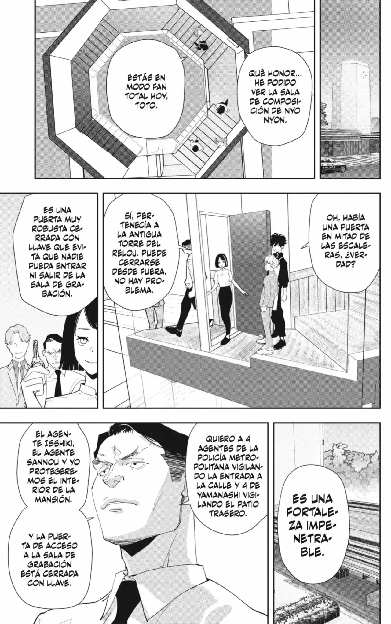Capitulo 32 page 11