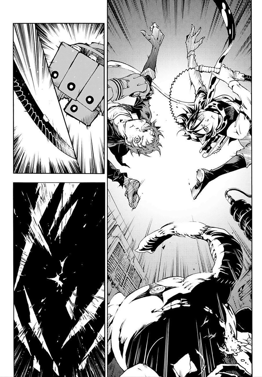 Capitulo 6.50 page 11