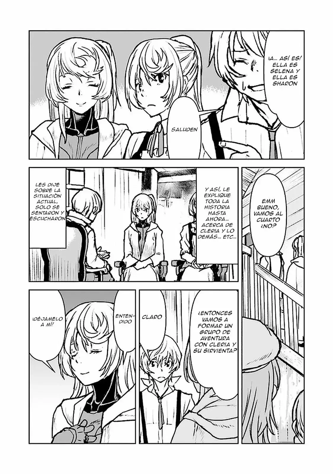 Capitulo 18 page 10