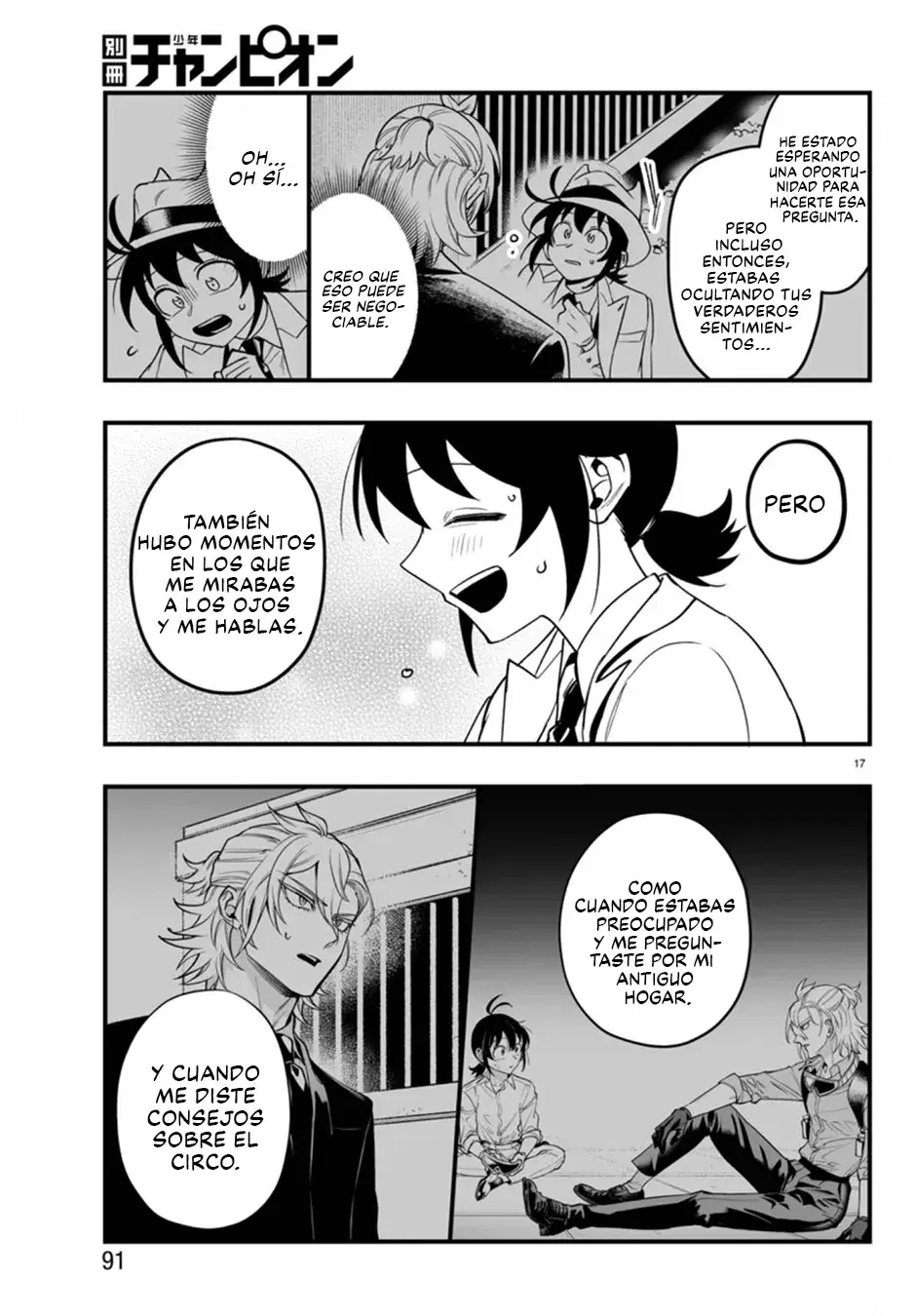 Capitulo 18 page 17