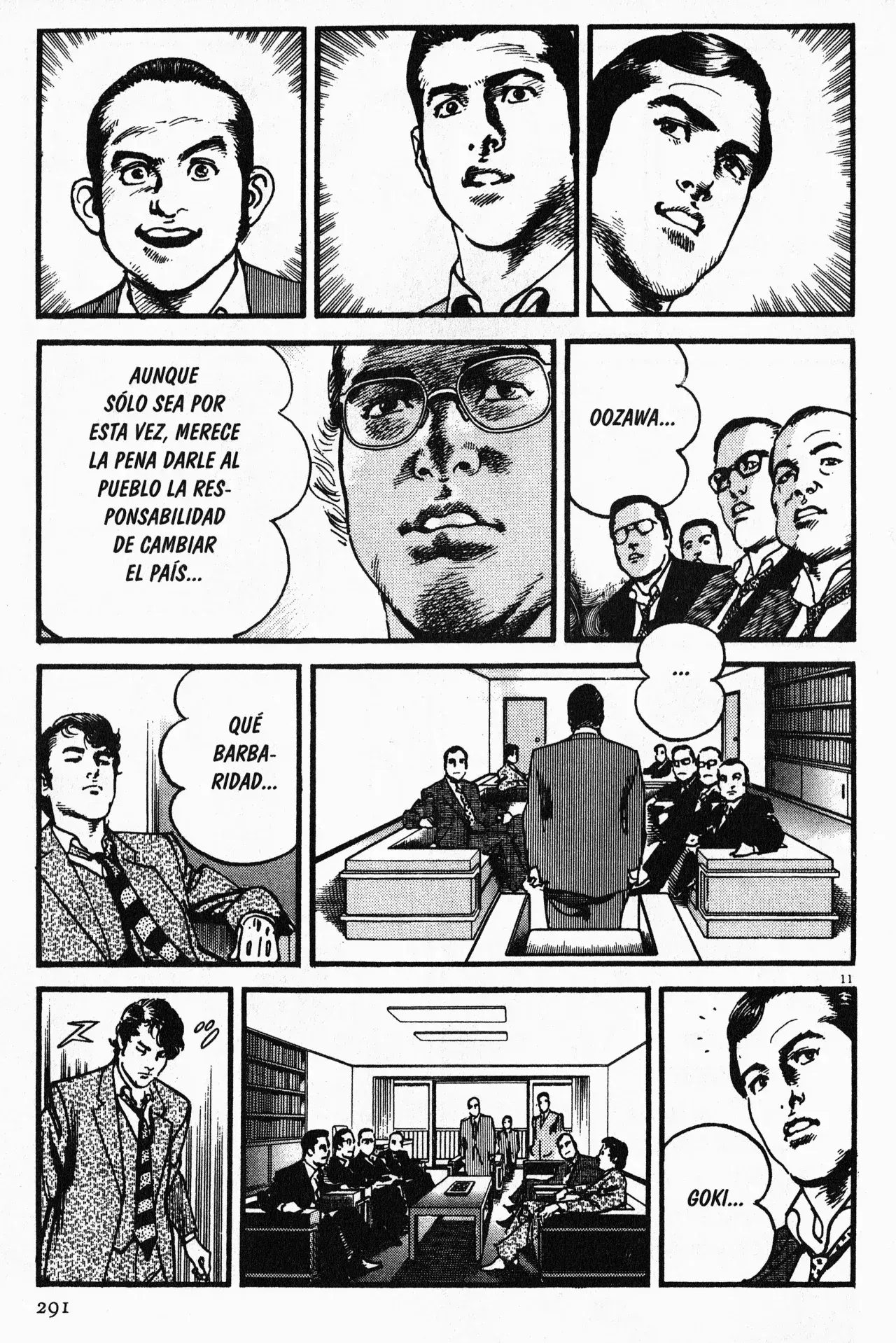 Capitulo 103 page 11