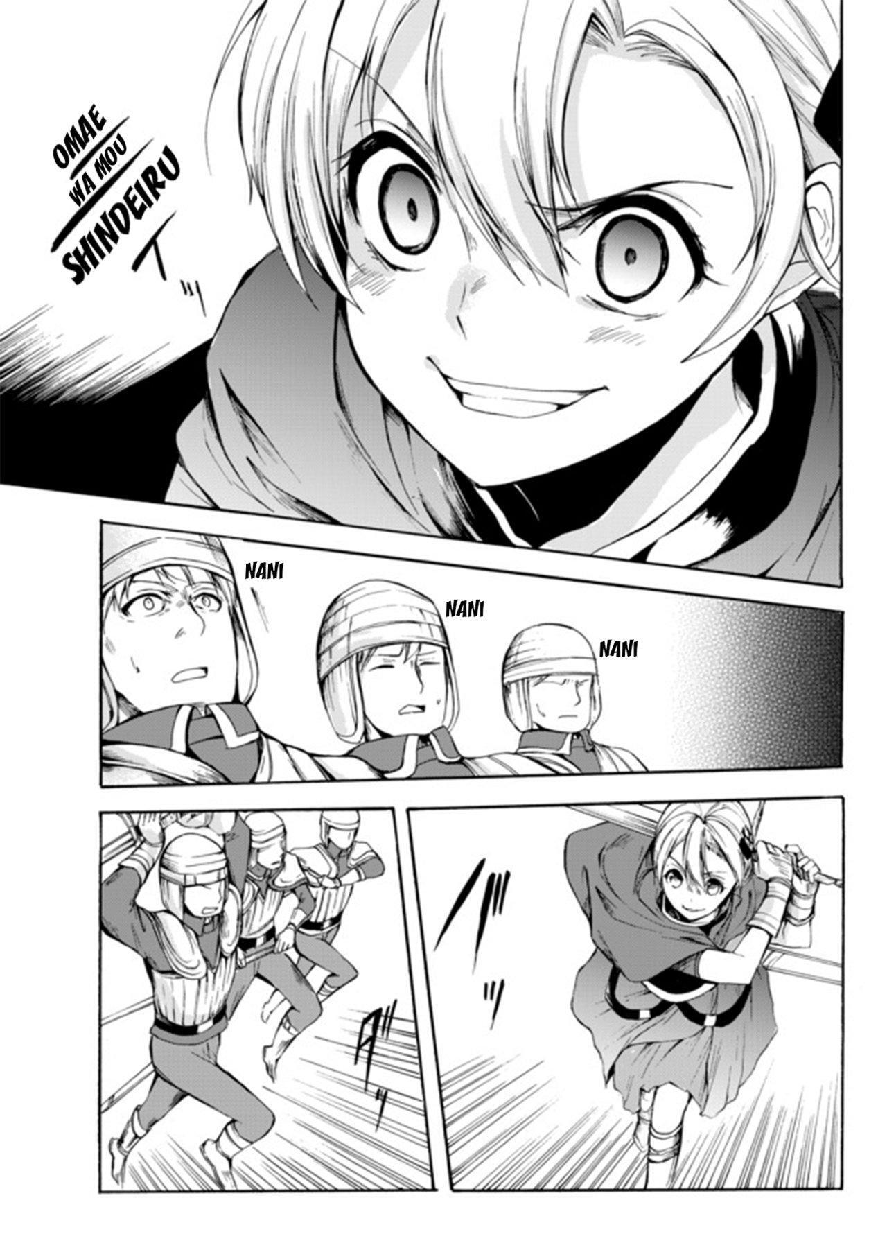 Capitulo 22 page 14