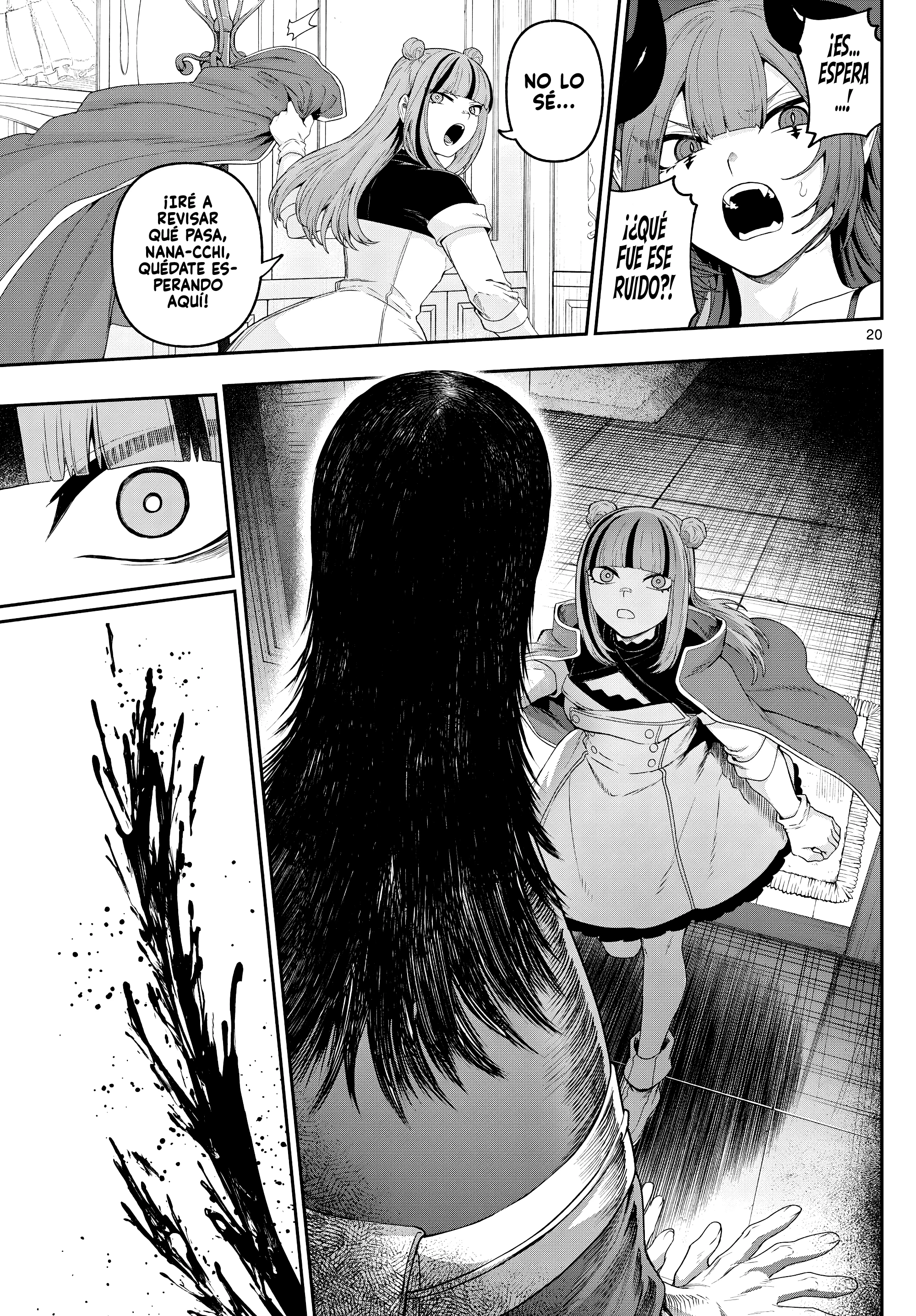 Capitulo 36 page 20