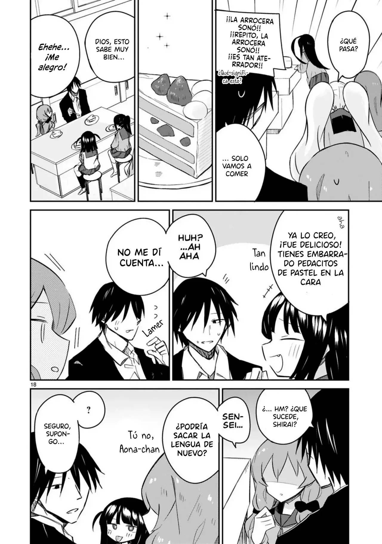 Capitulo 18 page 19