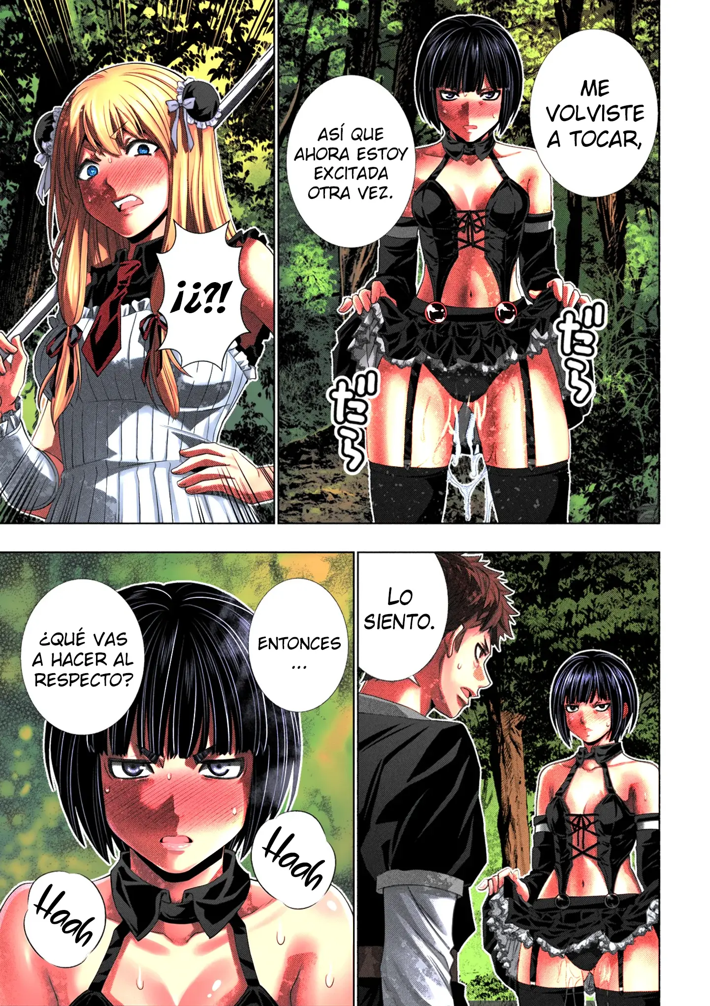 Capitulo 336.5 page 6