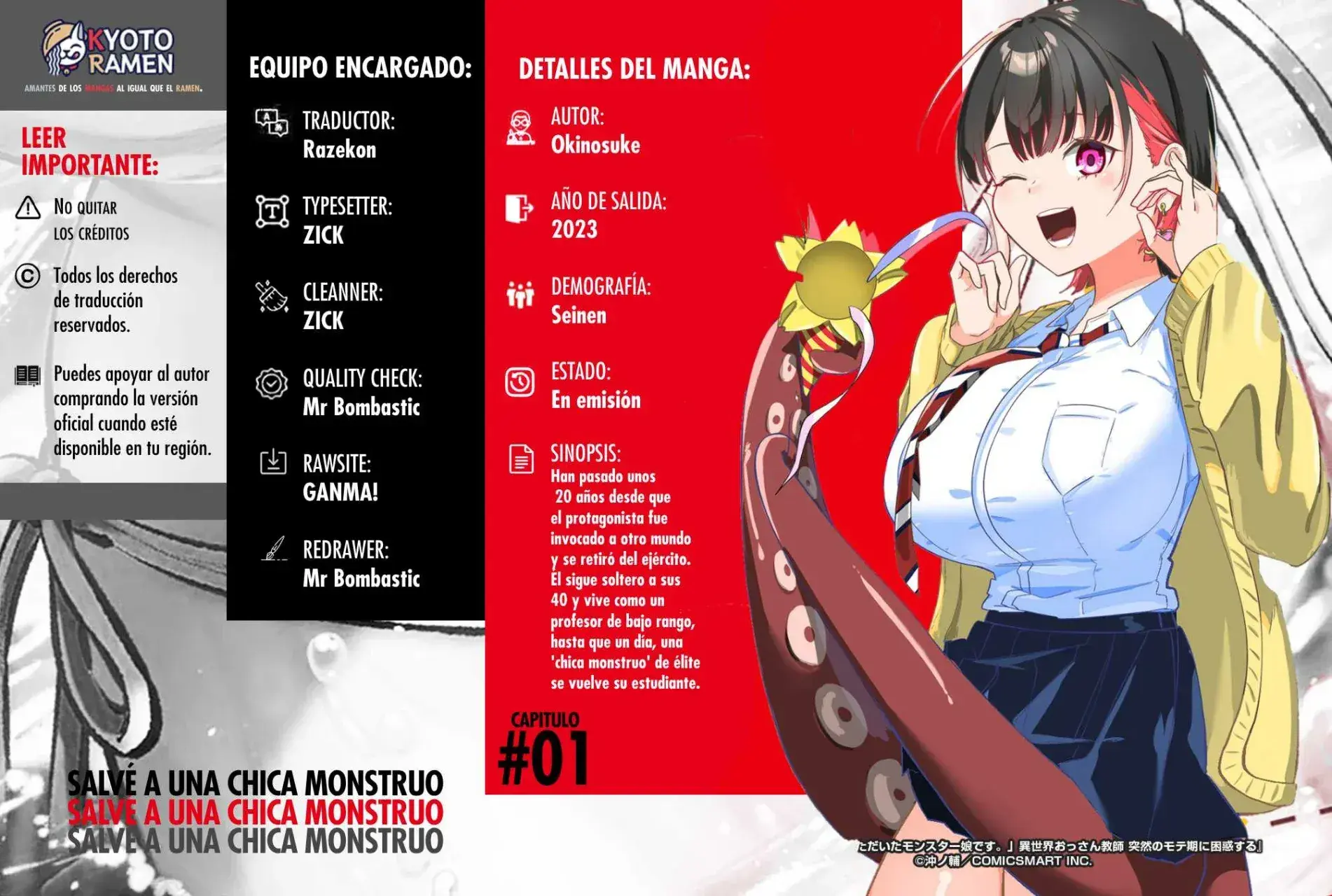 Capitulo 1 page 1