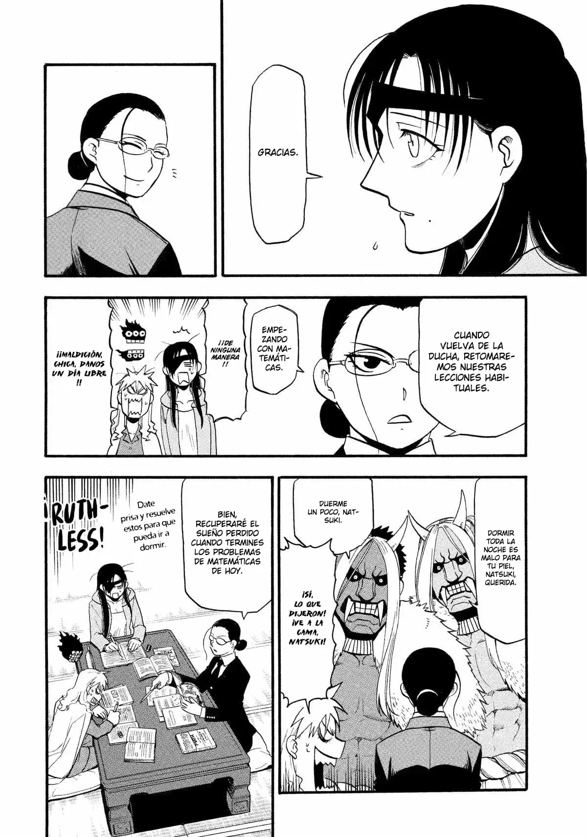 Capitulo 32 page 17
