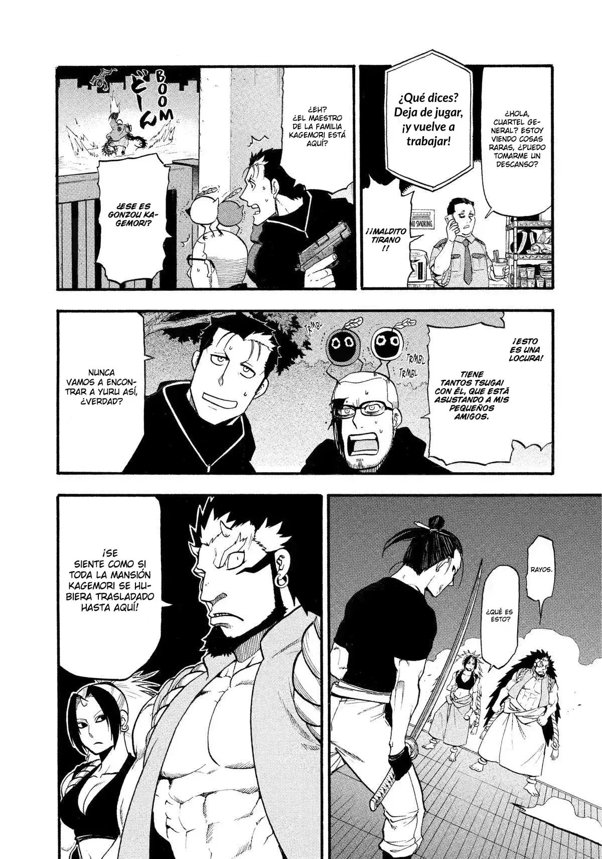 Capitulo 22 page 10