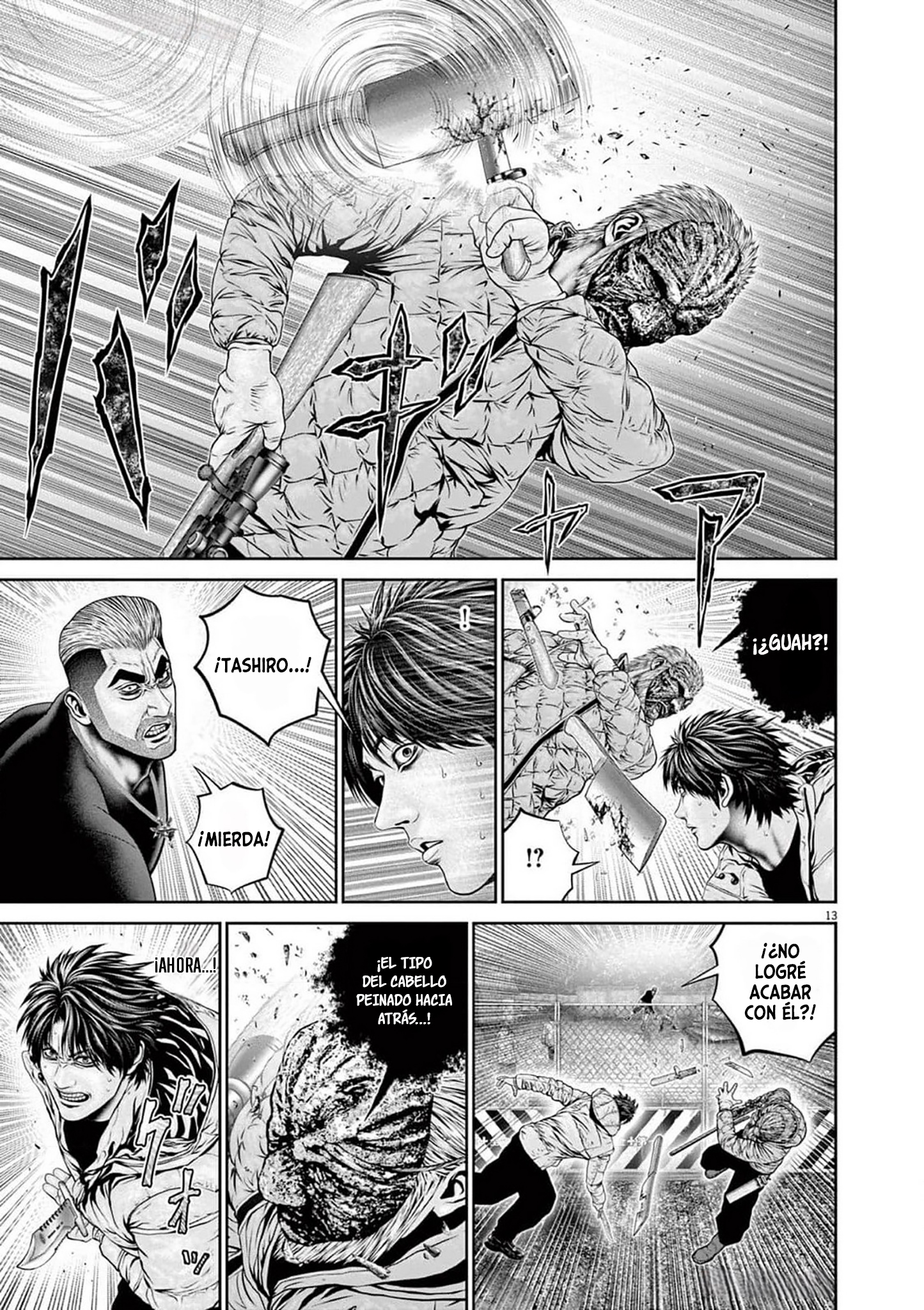 Capitulo 20 page 18
