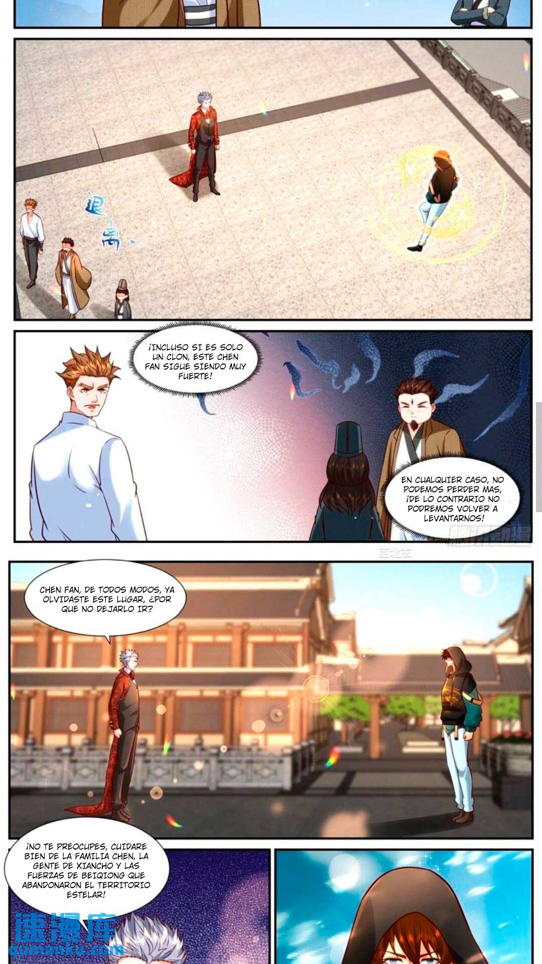 Capitulo 922 page 7