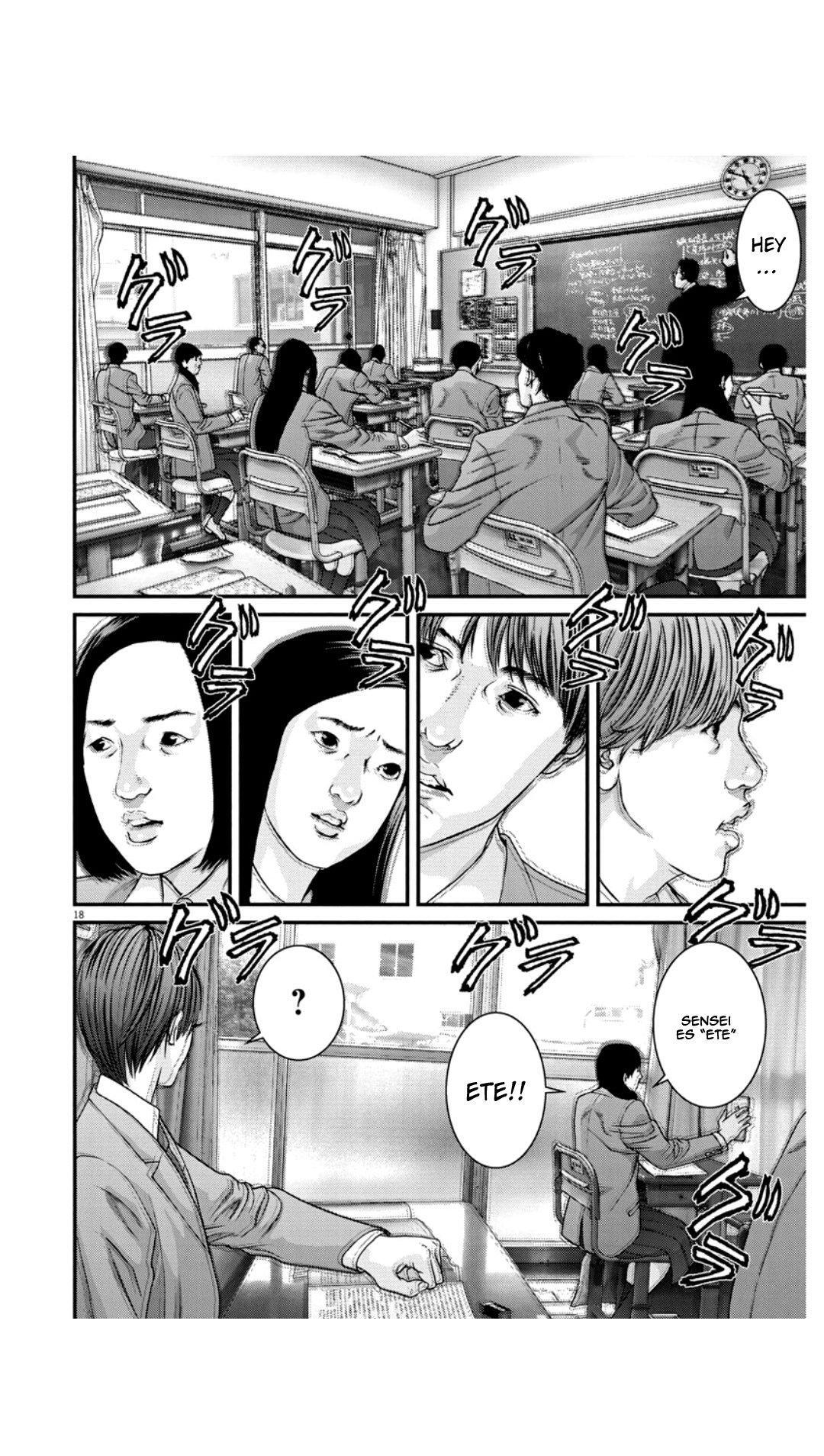 Capitulo 25 page 18