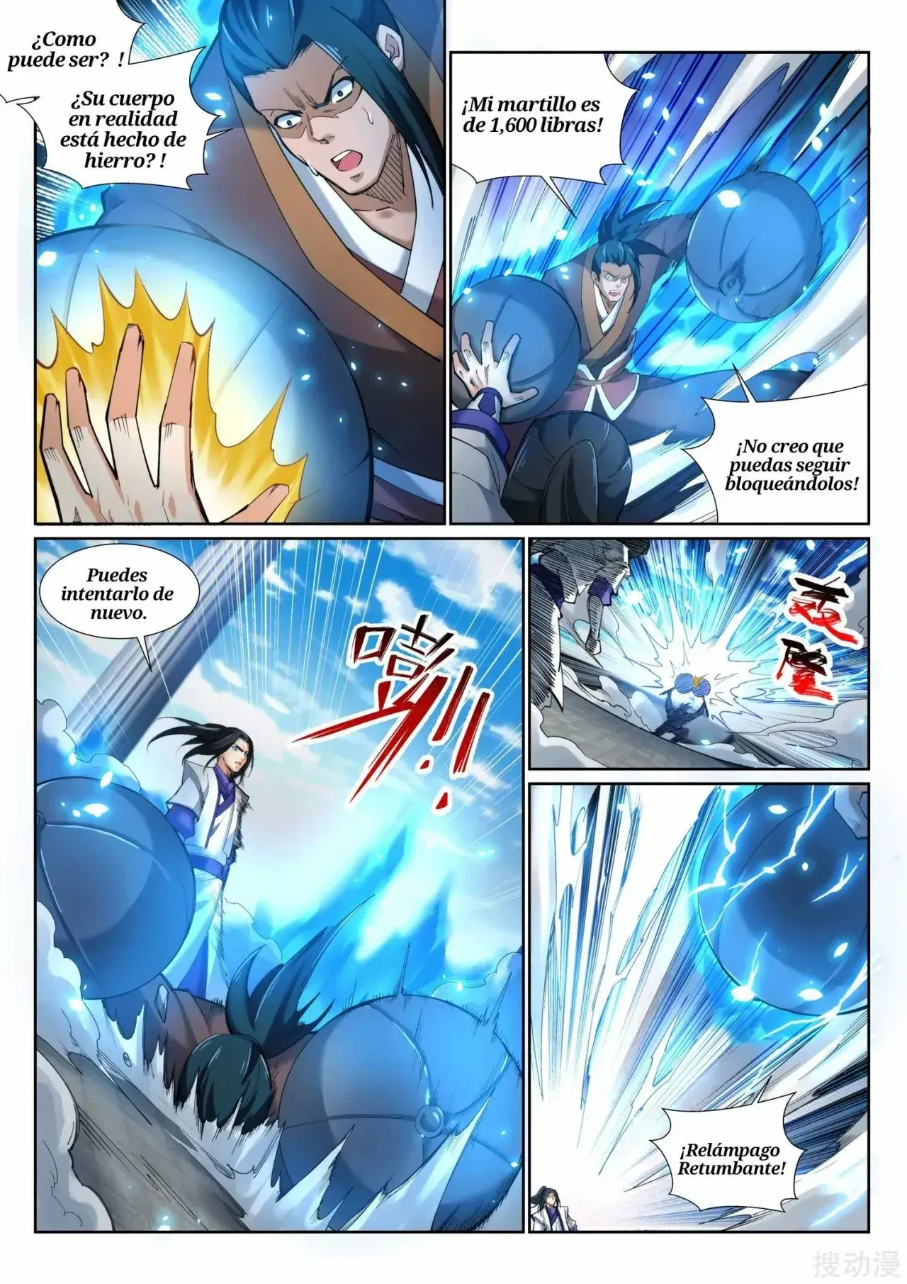 Capitulo 136 page 3