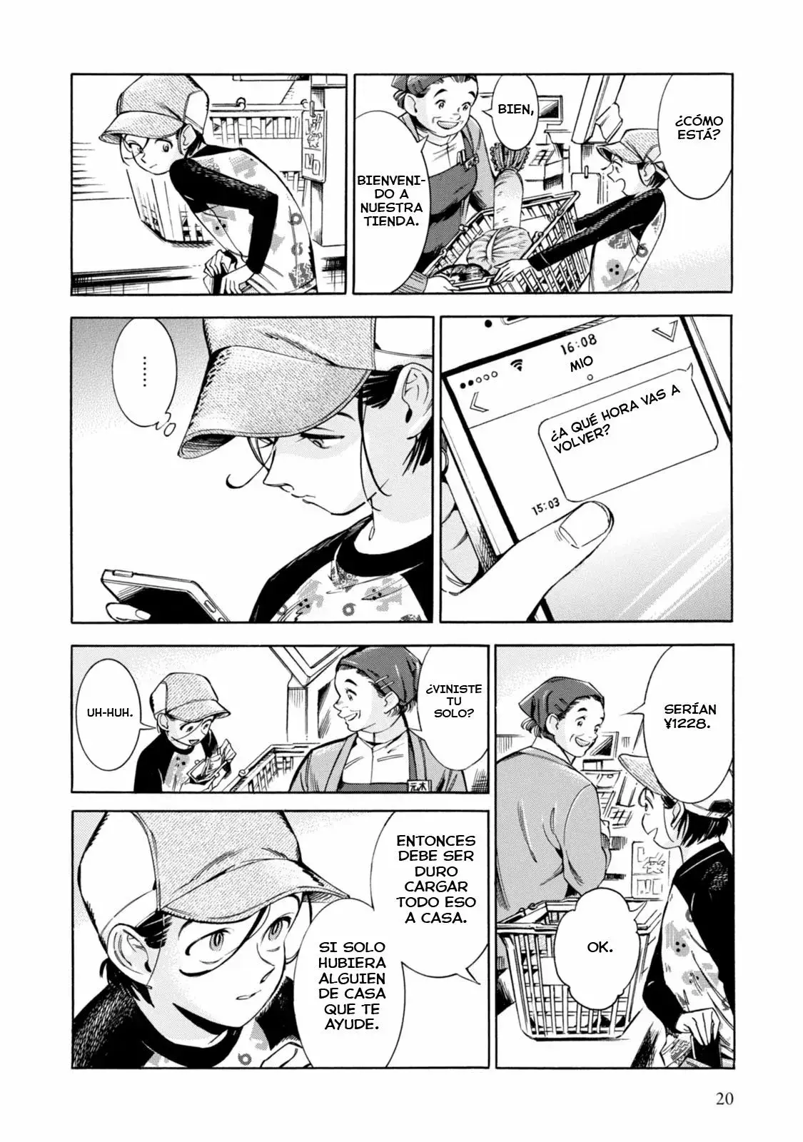 Capitulo 1 page 20