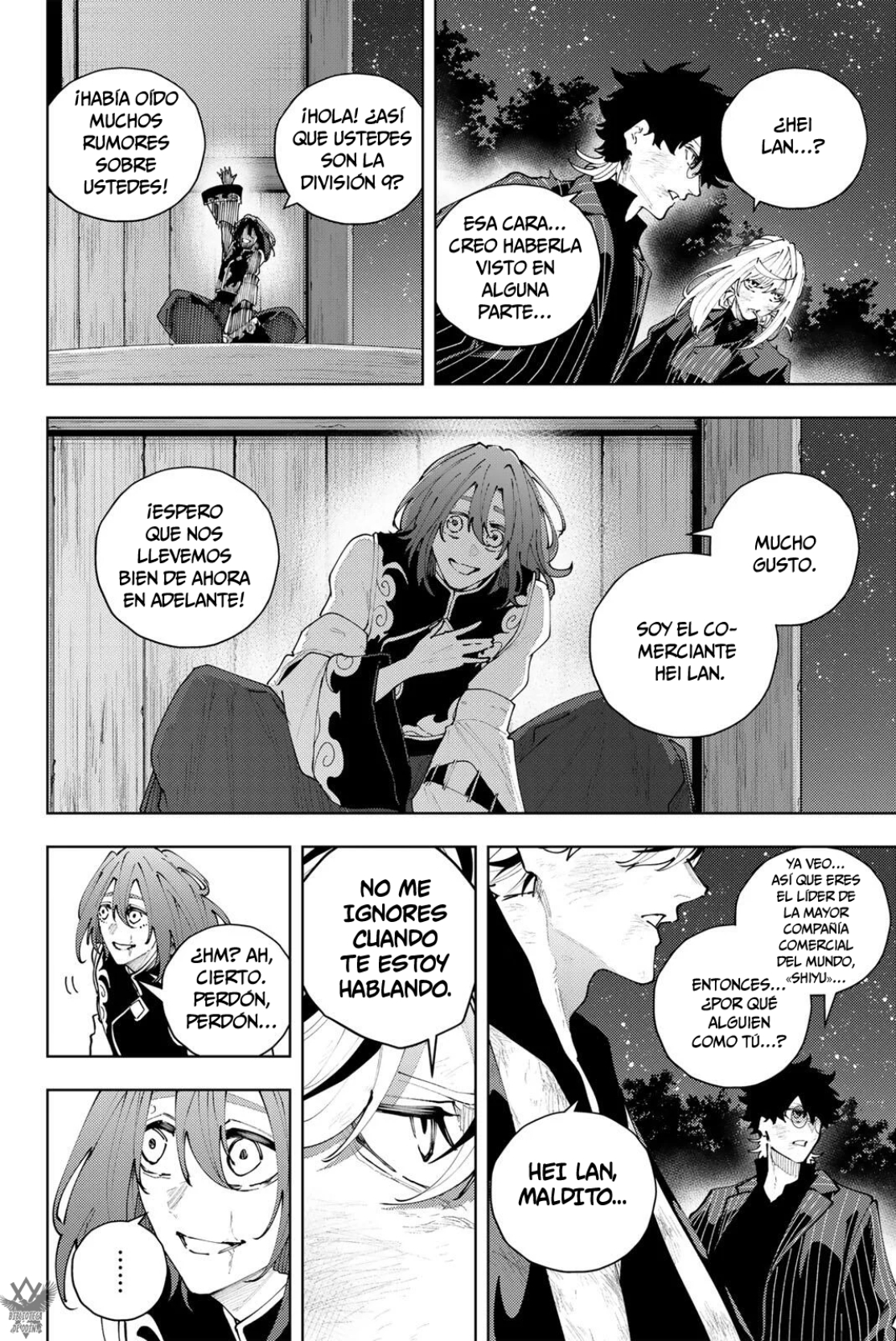 Capitulo 63 page 5