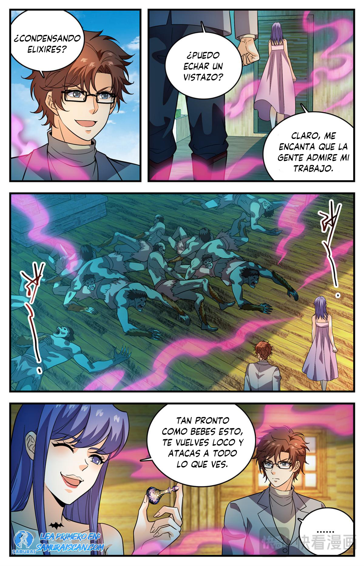 Capitulo 1168 page 10