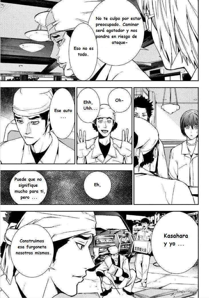 Capitulo 31 page 18