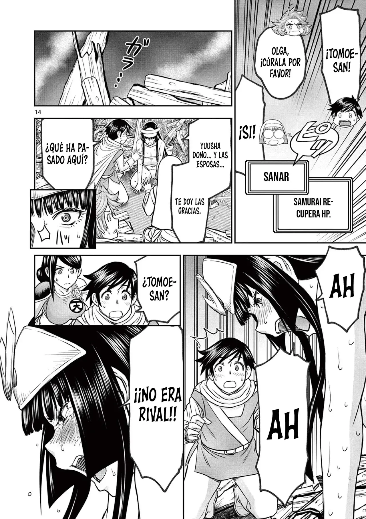 Capitulo 34 page 17