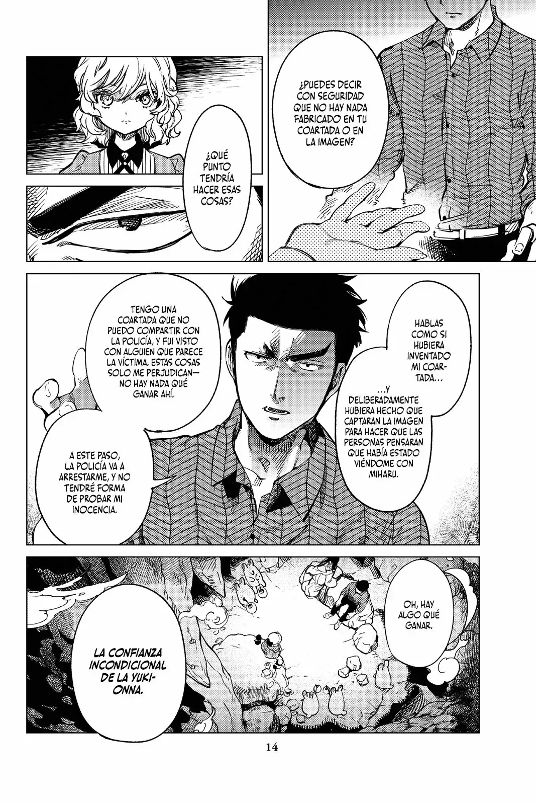 Capitulo 32 page 16