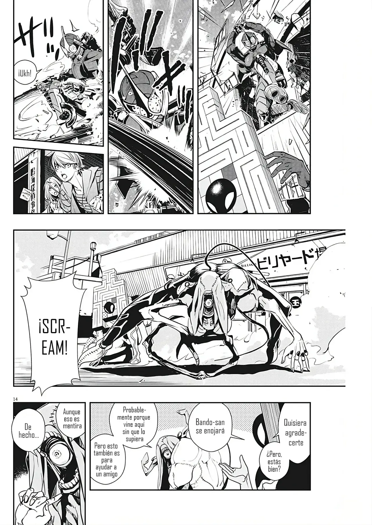 Capitulo 35 page 16