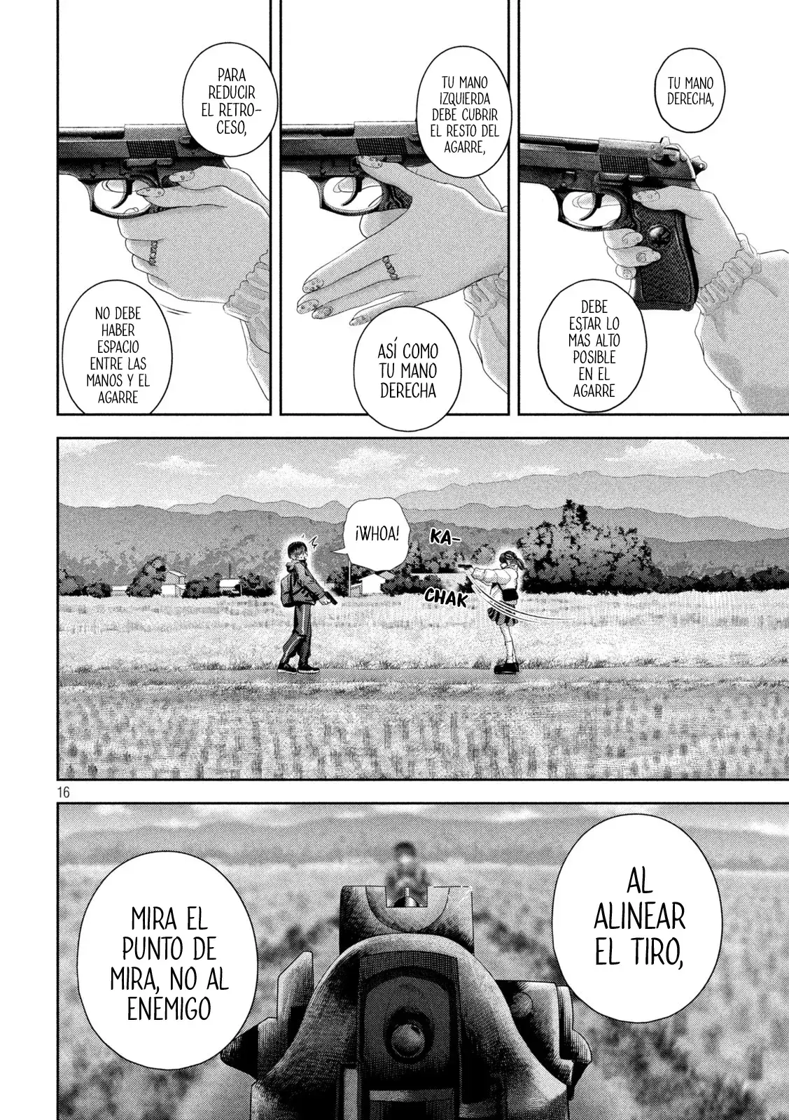 Capitulo 31 page 16