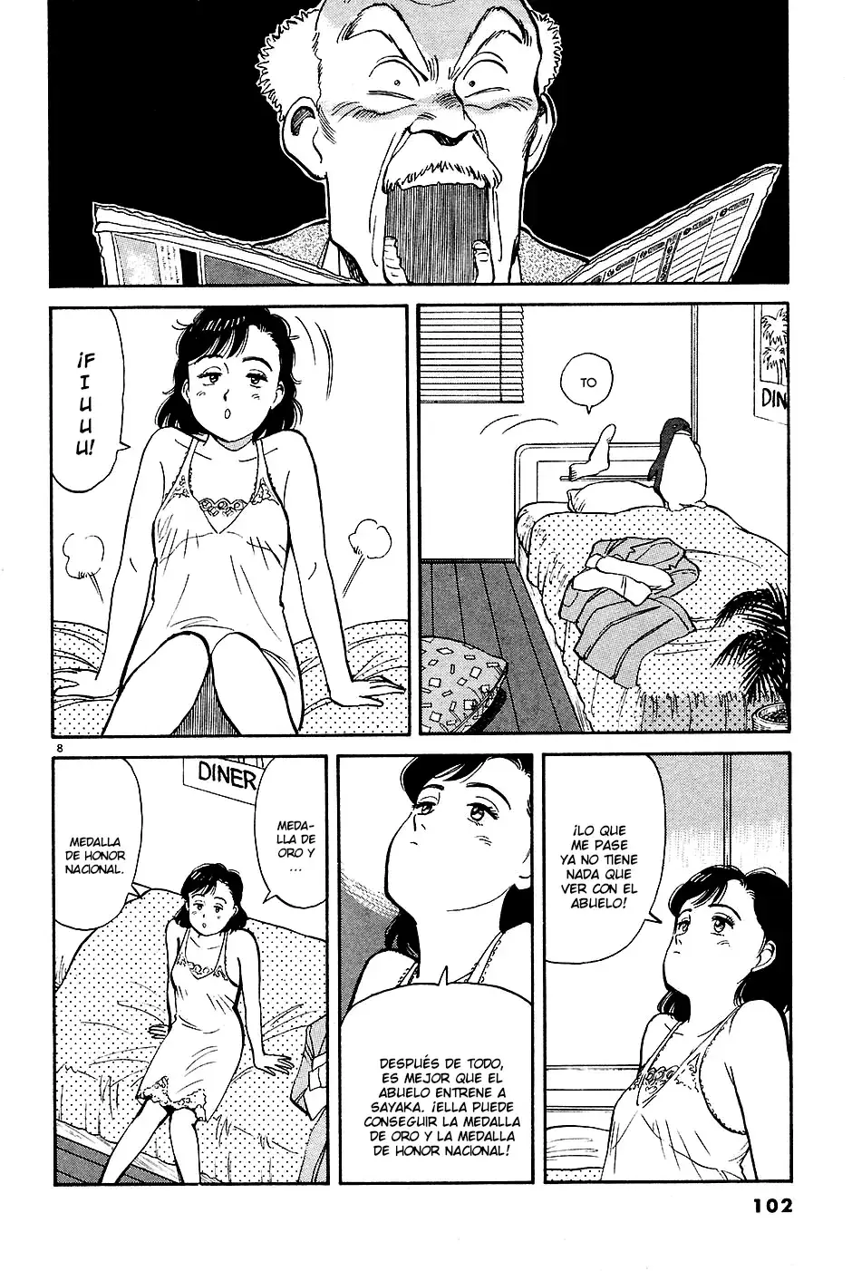 Capitulo 17 page 8