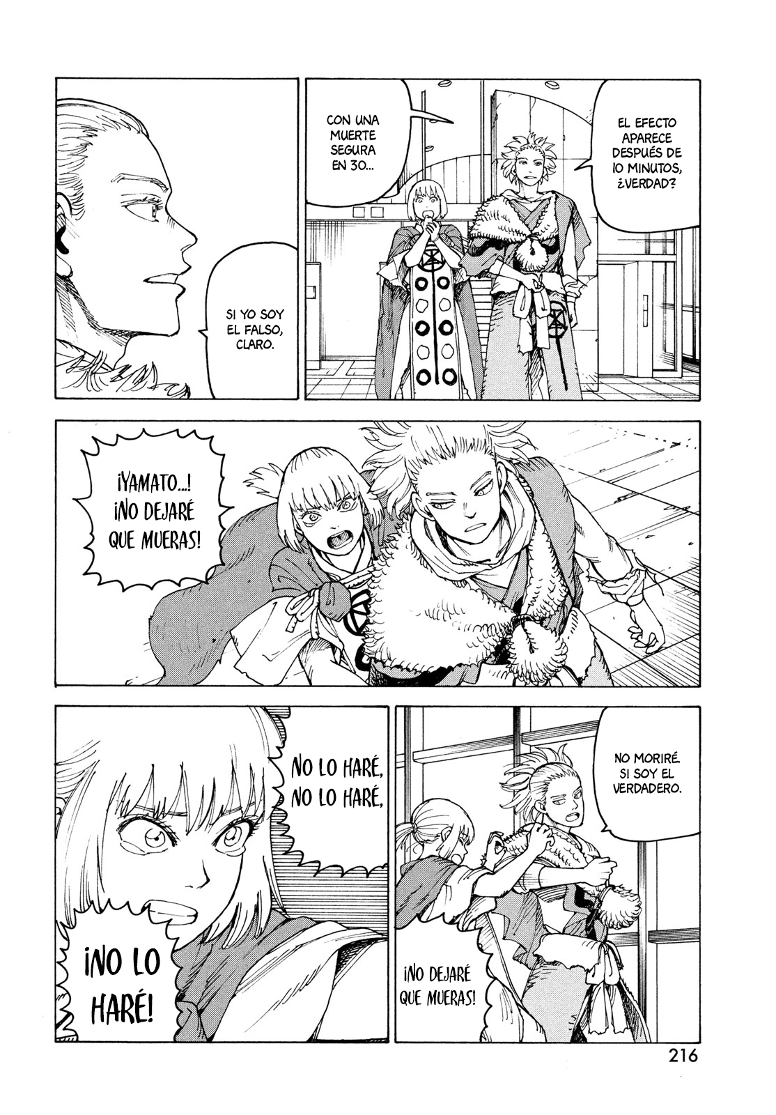 Capitulo 85 page 24