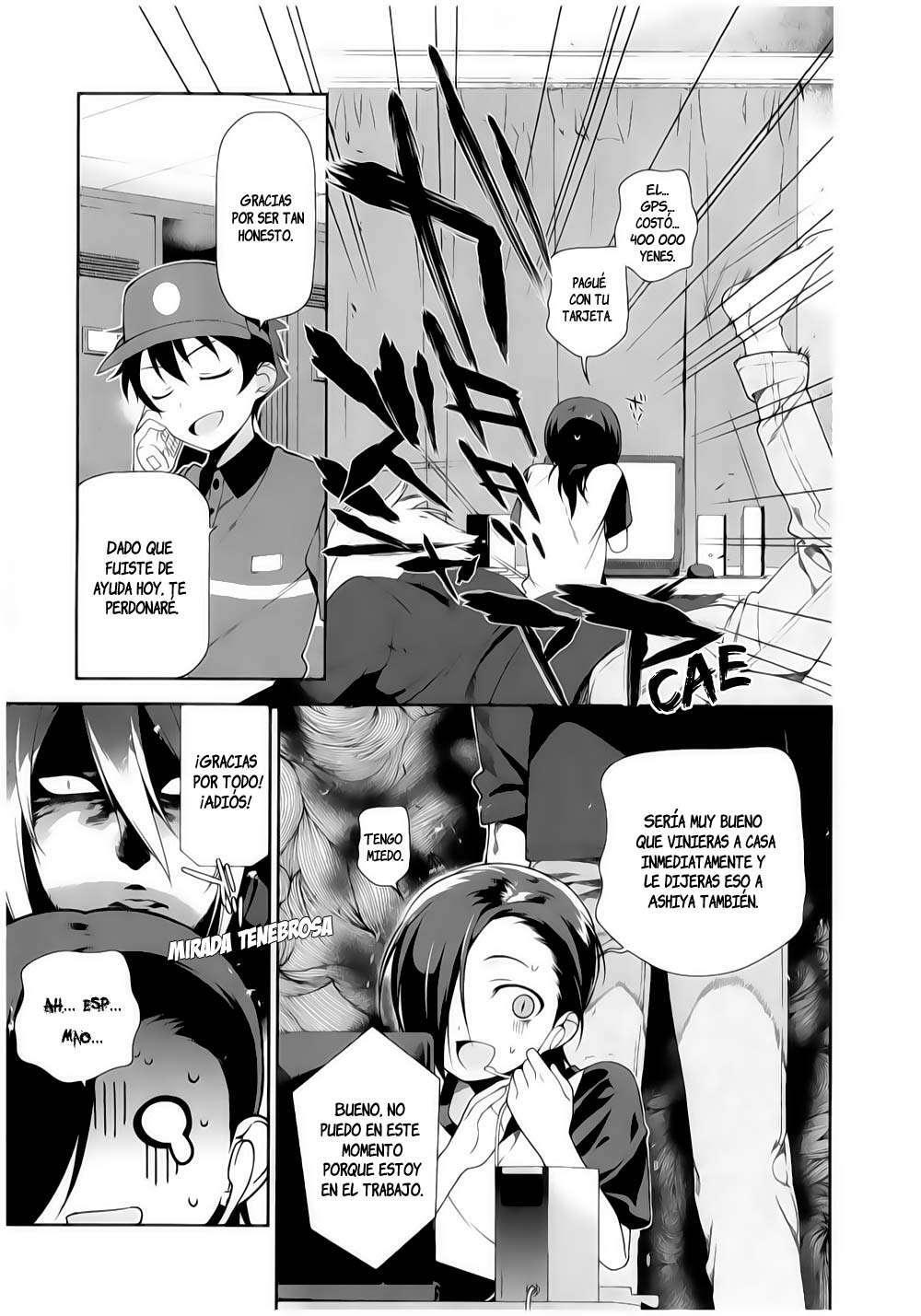 Capitulo 21 page 16