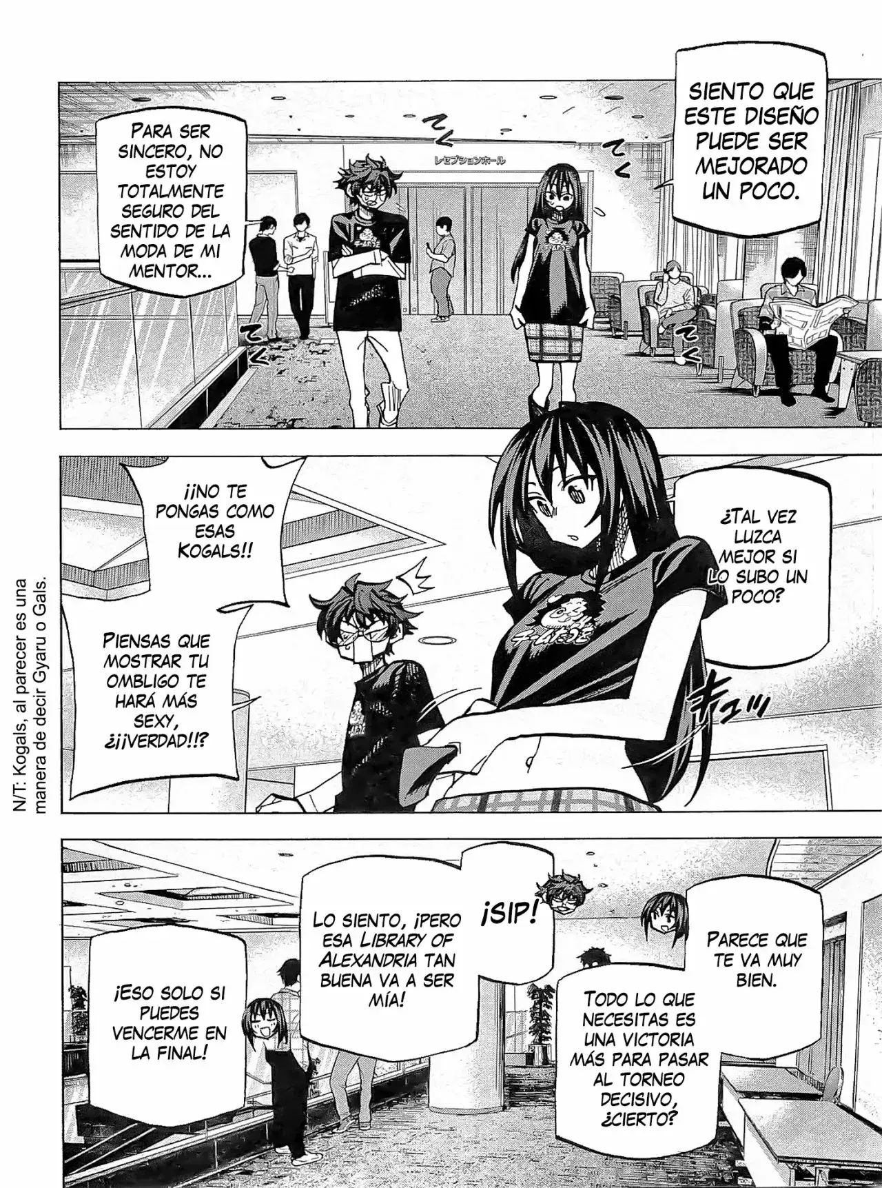 Capitulo 23 page 9
