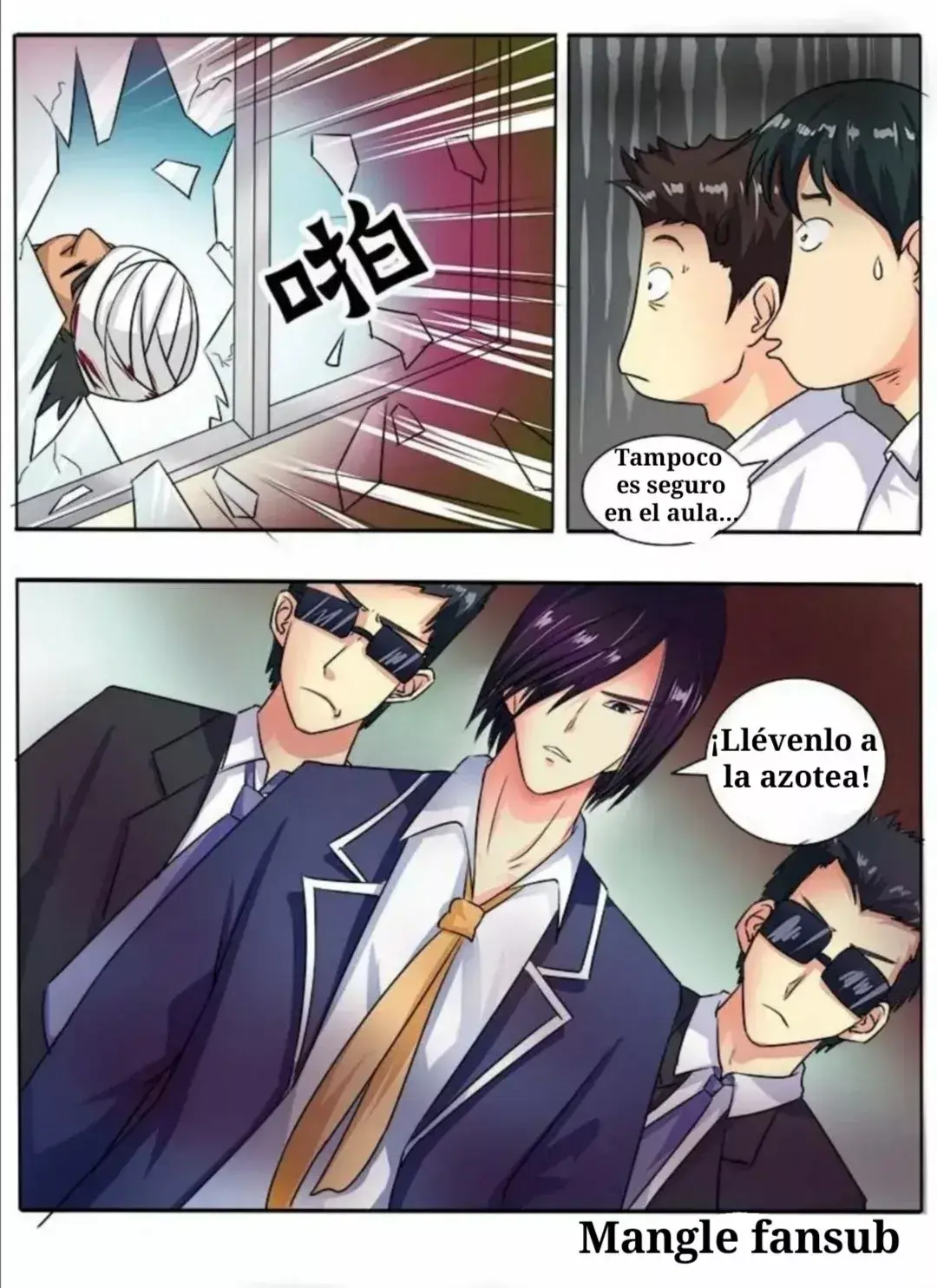 Capitulo 26 page 14