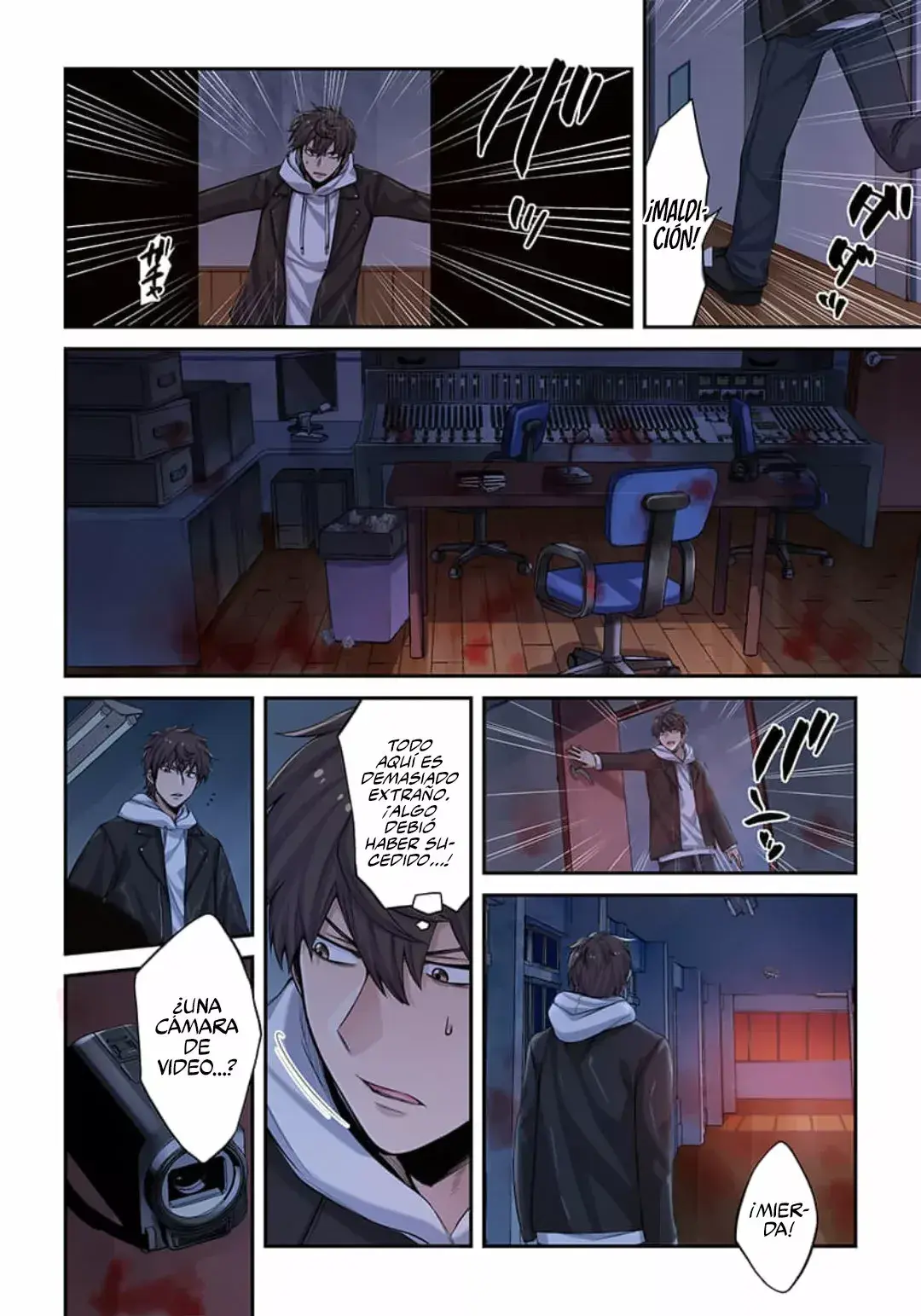 Capitulo 7 page 10