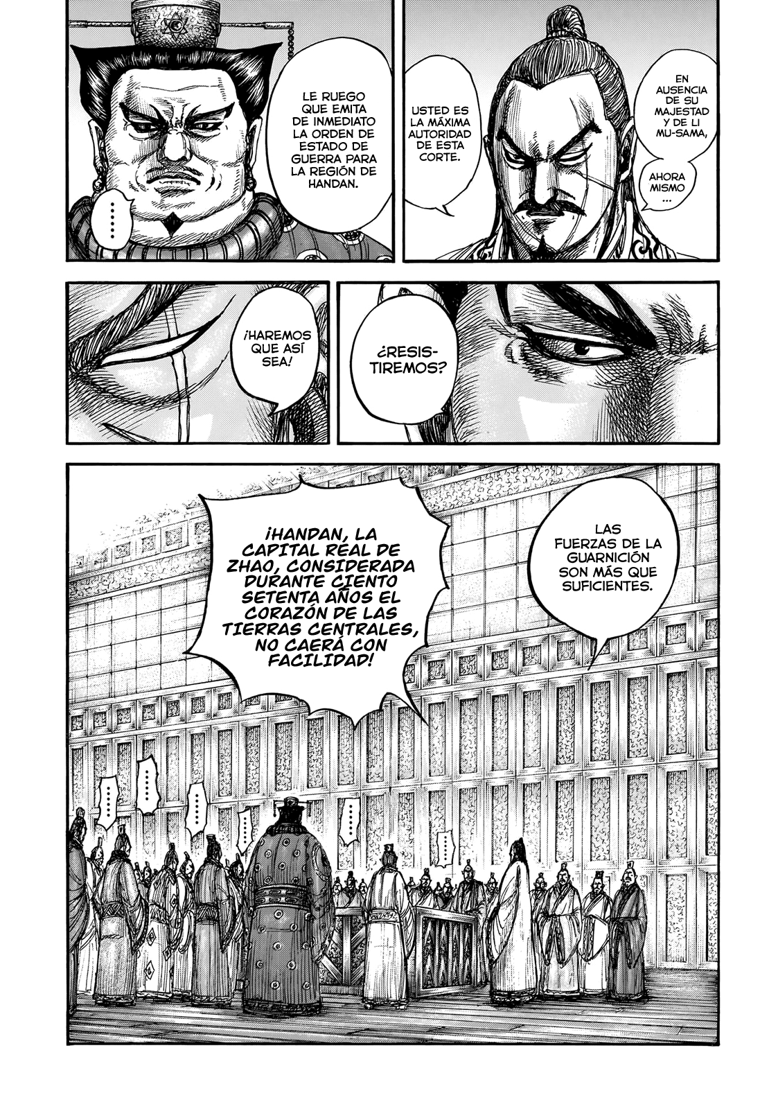 Capitulo 876 page 6