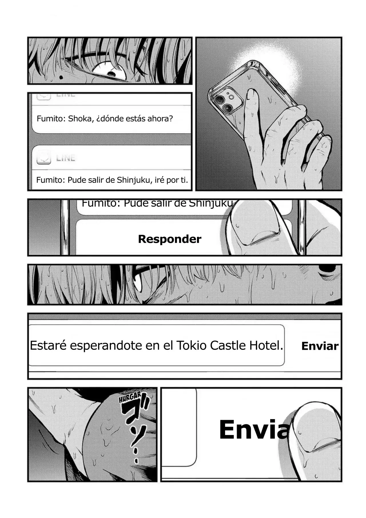 Capitulo 31 page 21